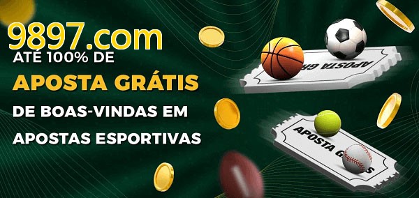 9897.combet Ate 100% de Aposta Gratis